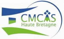 Logo CMCAS Haute Bretagne Logo CMCAS Haute Bretagne