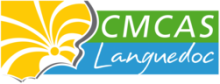 Logo CMCAS LANGUEDOC Logo CMCAS LANGUEDOC