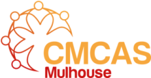 Logo CMCAS MULHOUSE