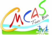 Logo CMCAS TOURS BLOIS Logo CMCAS TOURS BLOIS