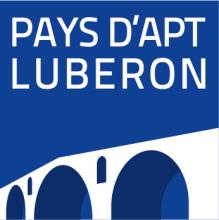 Logo Communauté de Commune PAYS D’APT LUBERON Logo Communauté de Commune PAYS D’APT LUBERON