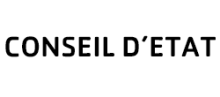 Logo Conseil d'Etat