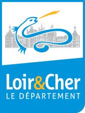 Logo Conseil départemental 41 Logo Conseil départemental 41