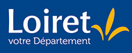 Logo Conseil Départemental 45 Logo Conseil Départemental 45
