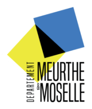 Logo Conseil Départemental 54 Logo Conseil Départemental 54