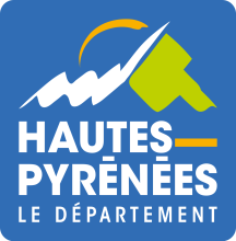 Logo Conseil Départemental 65 Logo Conseil Départemental 65