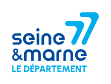 Logo Conseil Départemental 77 Logo Conseil Départemental 77
