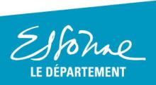 Logo Conseil Départemental 91 Logo Conseil Départemental 91