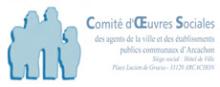 Logo COS ARCACHON Logo COS ARCACHON