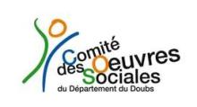 Logo COS CD 25 Logo COS CD 25