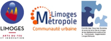 Logo COS DE LIMOGES Logo COS DE LIMOGES