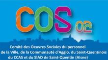 Logo COS de Saint Quentin Logo COS de Saint Quentin