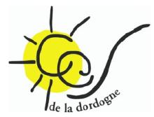 Logo COS Dordogne Logo COS Dordogne