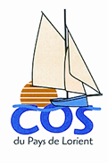 Logo COS du pays de Lorient Logo COS du pays de Lorient