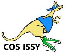 Logo COS Issy les Moulinaux Logo COS Issy les Moulinaux