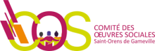 Logo COS MAIRIE DE SAINT ORENS Logo COS MAIRIE DE SAINT ORENS