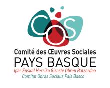 Logo COS PAYS BASQUE Logo COS PAYS BASQUE