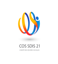 Logo COS SDIS 21 Logo COS SDIS 21