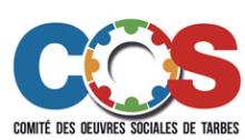 Logo COS TARBES Logo COS TARBES