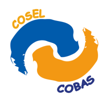 Logo COSEL COBAS Logo COSEL COBAS