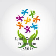 Logo CPAM63 Logo CPAM63