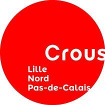 Logo CROUS LILLE NORD-PAS-DE-CALAIS Logo CROUS LILLE NORD-PAS-DE-CALAIS