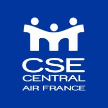 Logo CSE AIR FRANCE Logo CSE AIR FRANCE