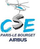Logo CSE Airbus Helicopters Logo CSE Airbus Helicopters