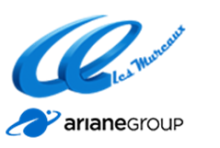 Logo CSE ARIANE GROUP MUREAUX Logo CSE ARIANE GROUP MUREAUX