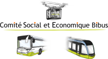 Logo CSE BIBUS BREST Logo CSE BIBUS BREST