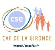 Logo CSE CAF 33 Logo CSE CAF 33