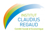 Logo CSE CLAUDIUS REGAUD Logo CSE CLAUDIUS REGAUD