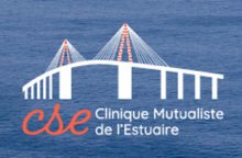 Bénéficiaires du CSE de la Clinique Mutualise de l'Estuaire