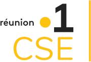 Logo CSE de la Réunion 1ère Logo CSE de la Réunion 1ère