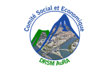 Logo CSE DRSM AURA Logo CSE DRSM AURA