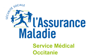 Logo CSE DRSM OCCITANIE Logo CSE DRSM OCCITANIE