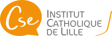 Logo CSE INSTITUT CATHOLIQUE DE LILLE Logo CSE INSTITUT CATHOLIQUE DE LILLE