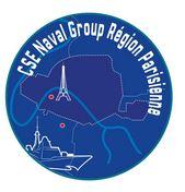 Logo CSE NAVAL GROUP REGION PARISIENNE Logo CSE NAVAL GROUP REGION PARISIENNE