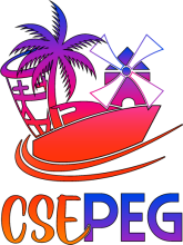 Logo CSE Pole Emploi Guadeloupe Logo CSE Pole Emploi Guadeloupe