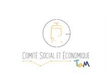 Logo CSE TRANSPORT AGGLOMERATION DE MONTPELLIER Logo CSE TRANSPORT AGGLOMERATION DE MONTPELLIER