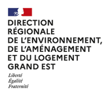 Logo DREAL GRAND EST Logo DREAL GRAND EST