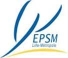 Logo EPSM Lille-Métropole Logo EPSM Lille-Métropole