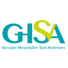 Logo Groupe Hospitalier Sud Ardennes Logo Groupe Hospitalier Sud Ardennes