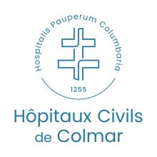 Logo Hôpitaux Civils de Colmar Logo Hôpitaux Civils de Colmar