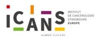 Logo ICANS Logo ICANS