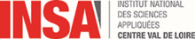 Logo INSA CENTRE VAL DE LOIRE Logo INSA CENTRE VAL DE LOIRE