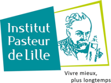 Logo Institut Pasteur de Lille Logo Institut Pasteur de Lille