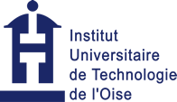 Logo IUT de l'Oise Logo IUT de l'Oise