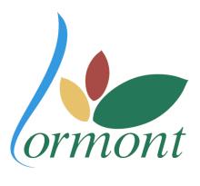 Logo LORMONT Logo LORMONT
