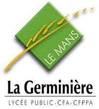 Logo Lycée La Germinière Logo Lycée La Germinière